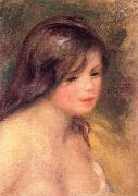Pierre Auguste Renoir l ingenue Sweden oil painting artist